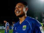 Dedi Kusnandar, Sang Supersub yang Setia pada Maung Bandung