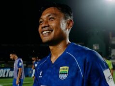Dedi Kusnandar, Sang Supersub yang Setia pada Maung Bandung