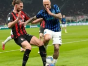 Derby San Siro: Milan Bertarung Hidup-Mati Lawan Inter di Puncak Klasemen