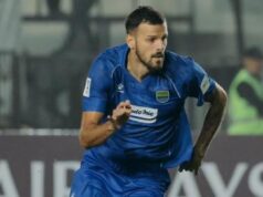 Patricio Matricardi, Benteng Jangkung Persib yang Menaklukkan Melbourne Victory