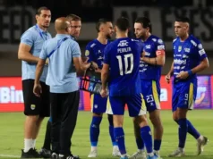 Persib Bandung Tantang Isenmulang Kalteng FC di Stadion Si Jalak Harupat